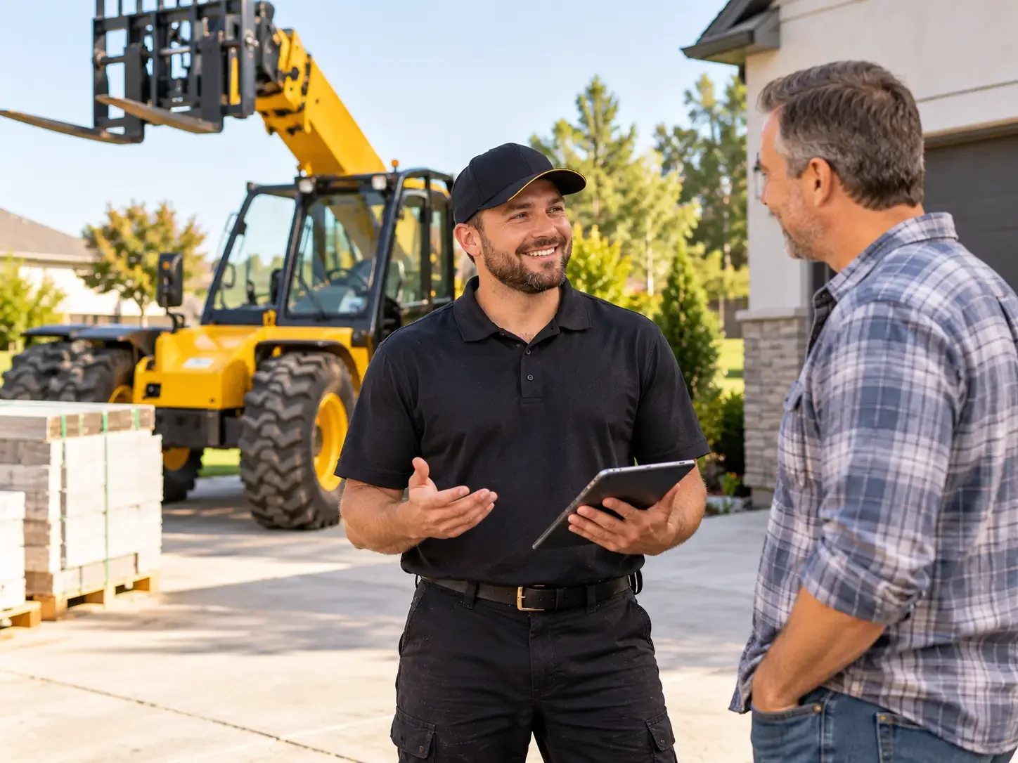 Forklift Rental Republic, KS FAQs